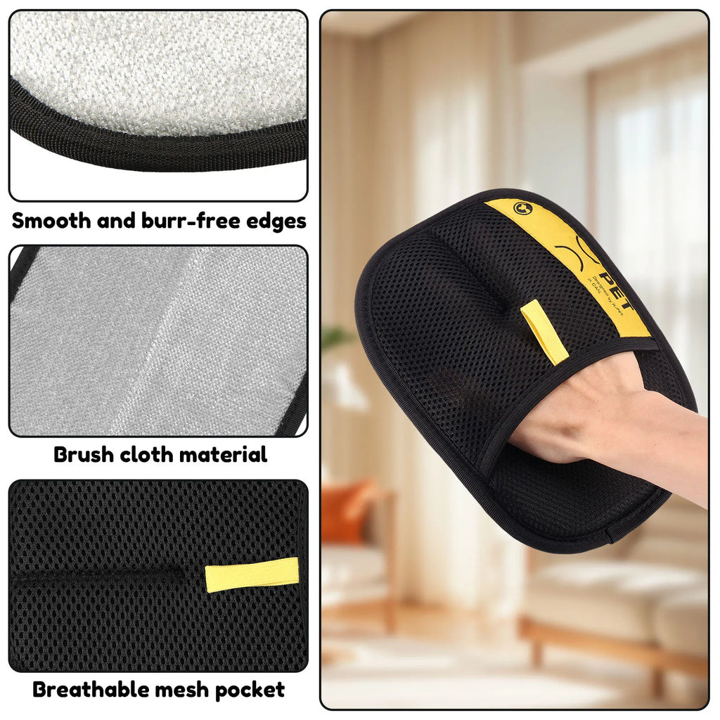 Smooth and burr-free edges