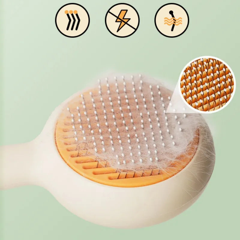 Catit Senses 2.0 Self Groomer Cat Brush