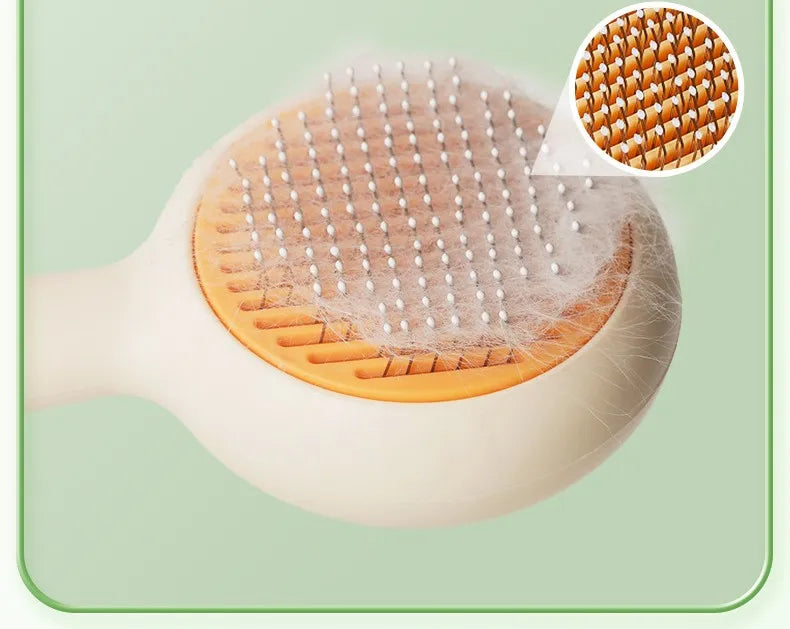 Catit Senses 2.0 Self Groomer Cat Brush