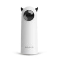 Smart cat toy with adjustable laser movement patterns